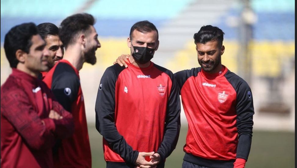 پرسپولیس تهران