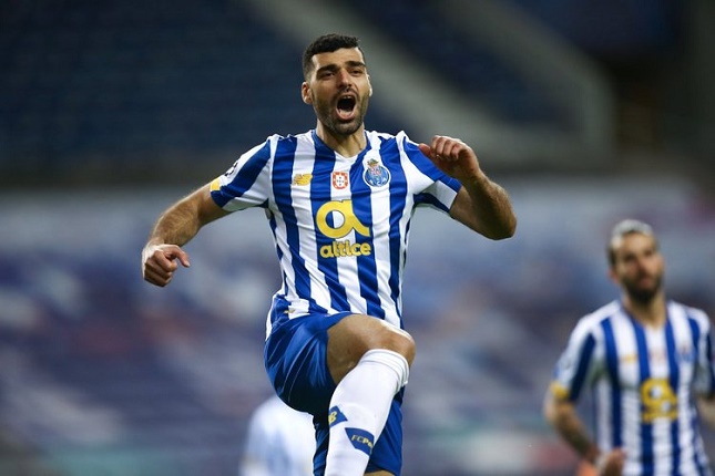 طارمی سوژه توئیتر یوفا پیش از تقابل با لاتزیو