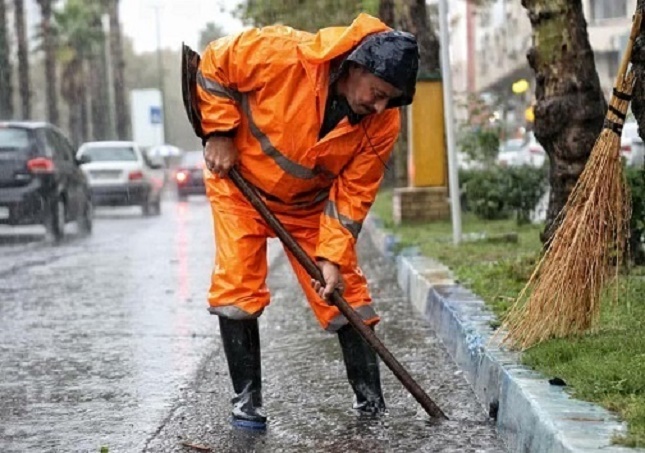 چهار ماه معوقات مزدی کارگران شهرداری مسجد سلیمان