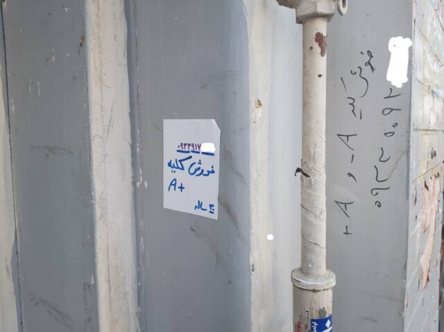 ۲۱۴۶ بیمار در صف پیوند کلیه ۲۱۴۶ بیمار در صف پیوند کلیه