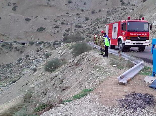 جاده وردیج ، پاتوق جدید قاتلان پایتخت