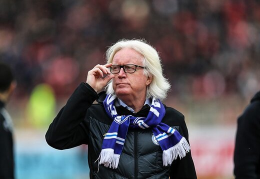 وینفرد شفر  وینفرد شفر