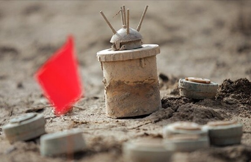 ۱۶ میلیون مین در کشور/ انتظار برای مرگ مین