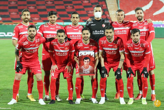 بازیکنان پرسپولیس اعتصاب کردند