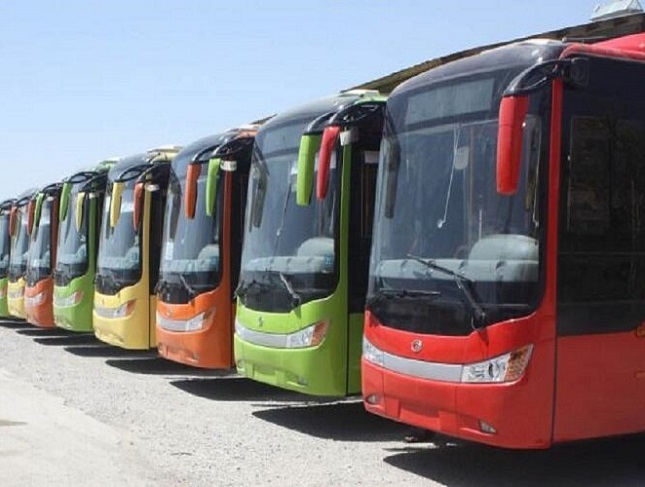 خرید آنلاین بلیط اتوبوس منتفی شد؟