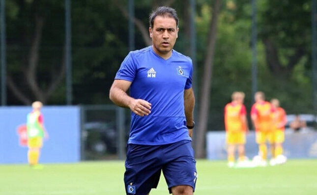 ۴ پرسپولیسی گزینه‌های جانشینی مهدوی‌کیا