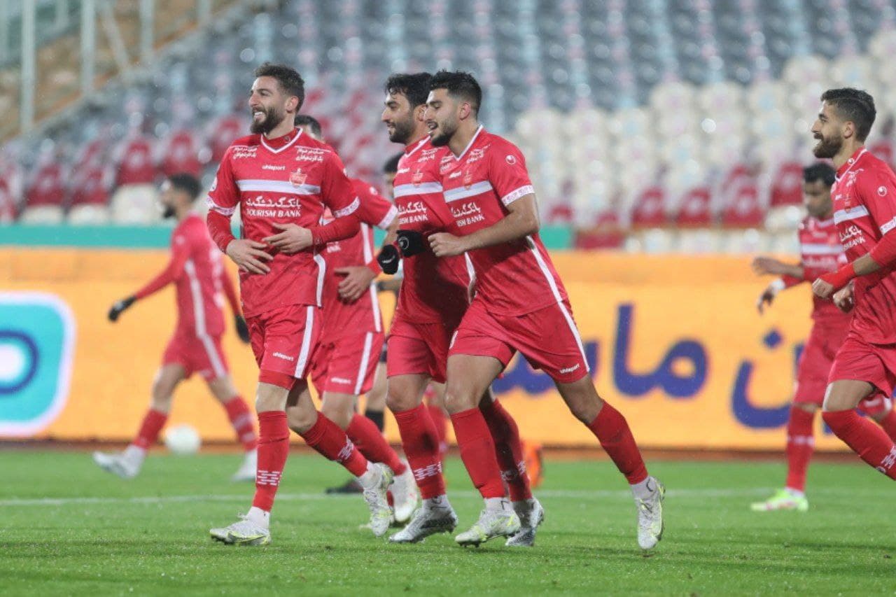 پرسپولیس تهران