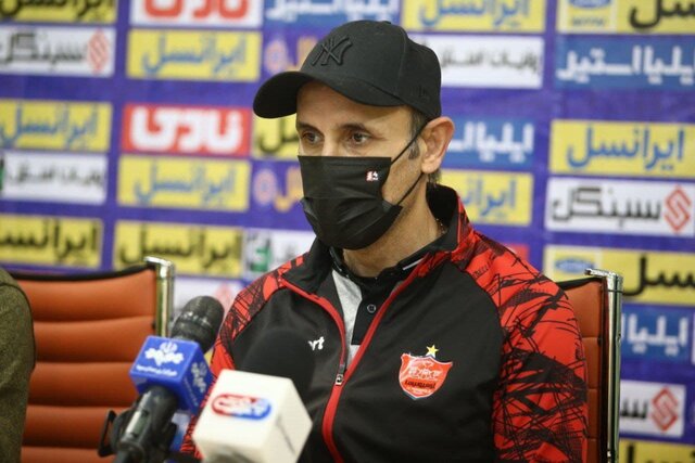 پرسپولیس تهران