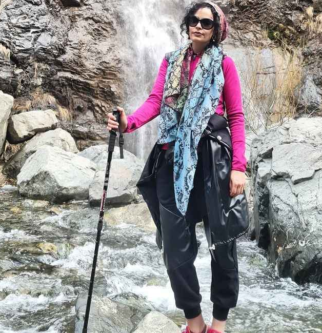 تفریح سالم و جذاب سپیده خداوردی + عکس