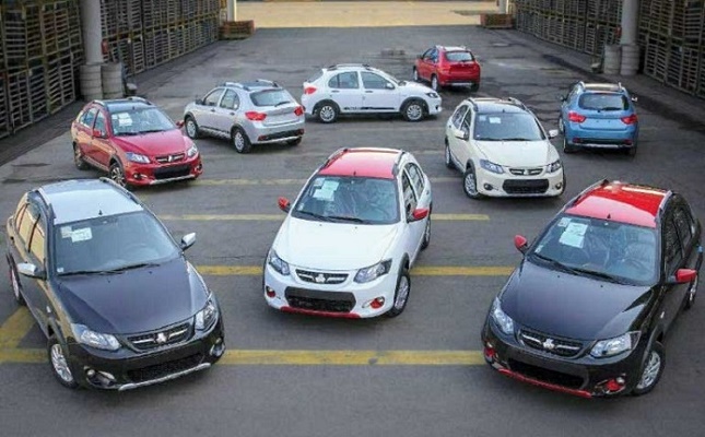 قیمت خودرو‌های سایپا امروز ۱۲ اسفند ۱۴۰۰