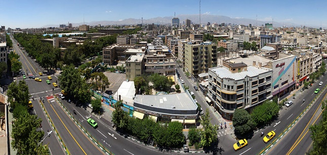 بلاتکلیفی تاریخی املاک اطراف دانشگاه تهران