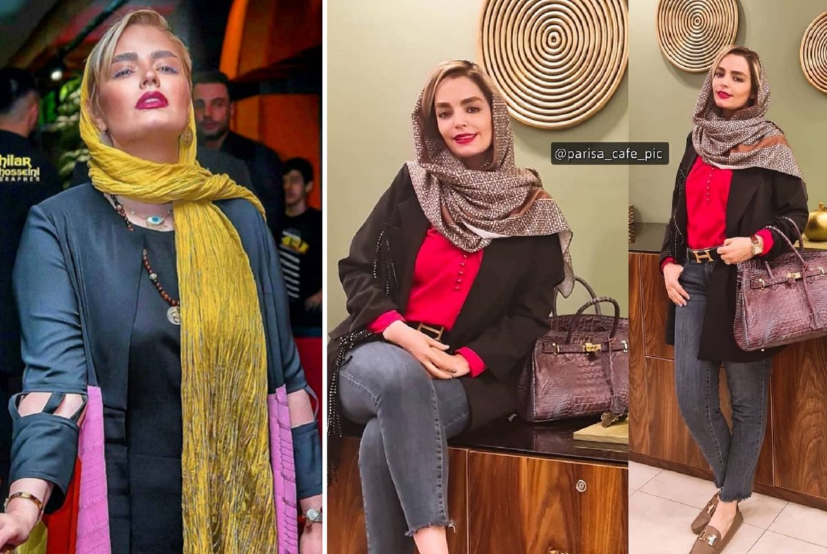 استایل سپیده خداوردی استایل سپیده خداوردی