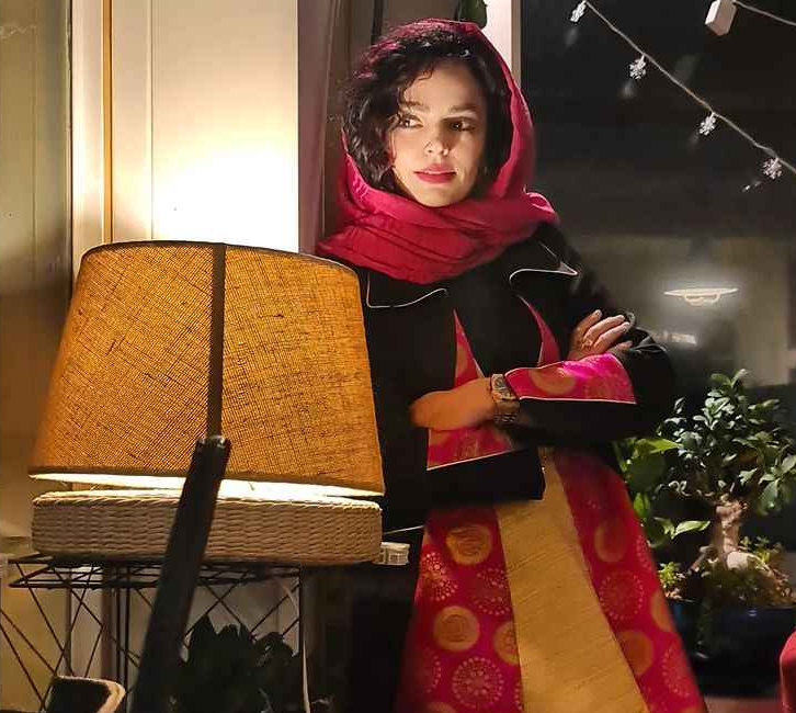 استایل شیک و لاکچری سپیده خداوردی + عکس استایل شیک و لاکچری سپیده خداوردی + عکس