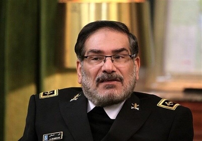 هشدار شمخانی به آمریکا درباره پیامدهای عدم توافق هشدار شمخانی به آمریکا درباره پیامدهای عدم توافق