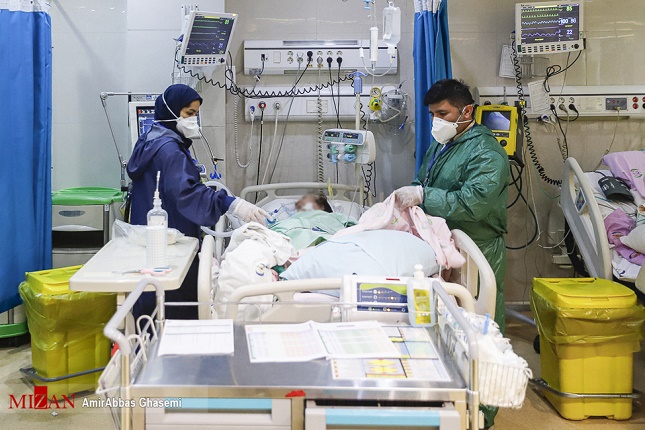 آمار کرونا امروز پنجشنبه ۱۲ اسفند ۱۴۰۰