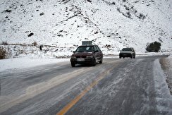 آغاز بارش برف و باران در سراسر کشور