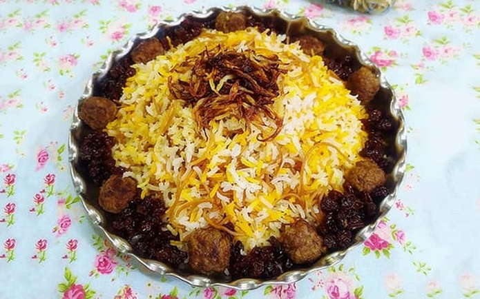  رشته پلویی