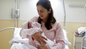 کم خونی از مادر بارداری به فرزند منتقل می شود؟/ فیلم