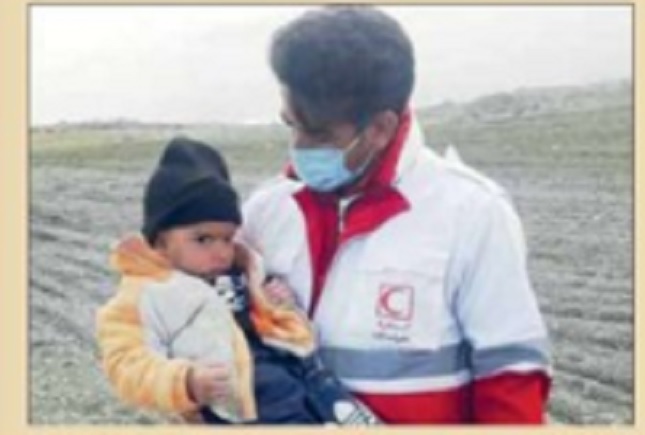 پیدا شدن یاسین 