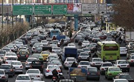 چرا معضل ترافیک در تهران حل نمی‌شود؟/ فیلم