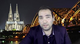 پسر خواننده معروف امین فردین را تهدید کرد!/ فیلم