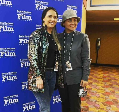 استایل نامتعارف ترانه علیدوستی در خارج از ایران + عکس