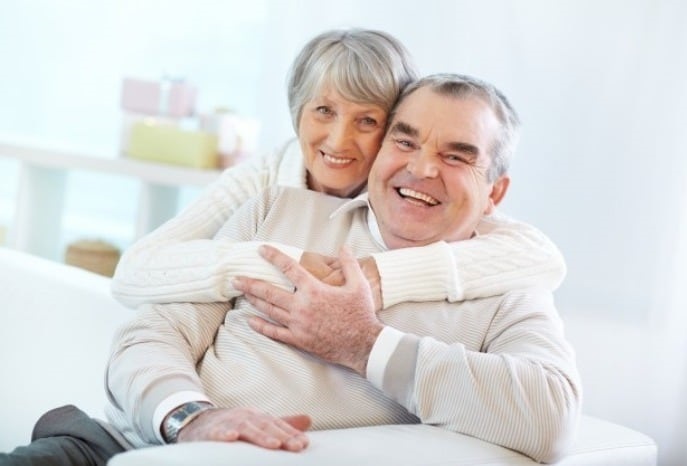 روابط جنسی موفق در سالمندی