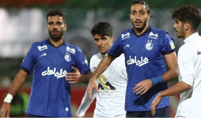 وضعیت سربازی دو بازیکن استقلال تعیین تکلیف شد