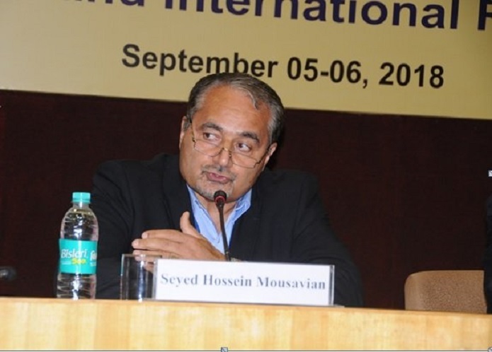 ۱۱ ماه حبس برای سفیر وقت ایران در آلمان موسویان