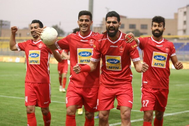 پرسپولیس تهران