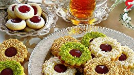 طرز-تهیه-شیرینی-مشهدی