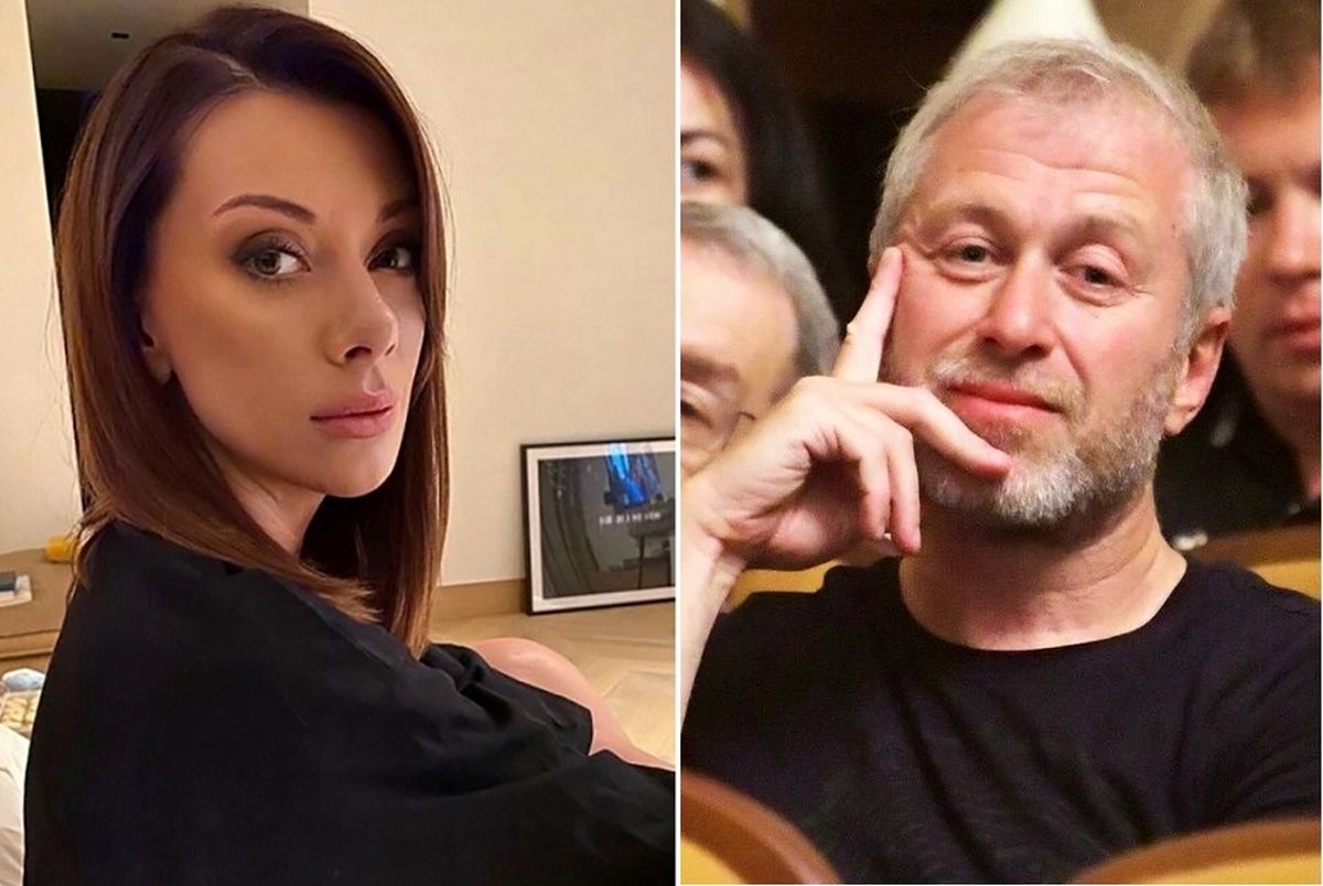 افشای رابطه جنجالی مالک سابق آبیها با دختر جوان اوکراینی! افشای رابطه جنجالی مالک سابق آبیها با دختر جوان اوکراینی!