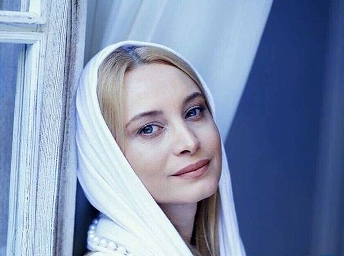 استایل نوروزی مریم کاویانی 