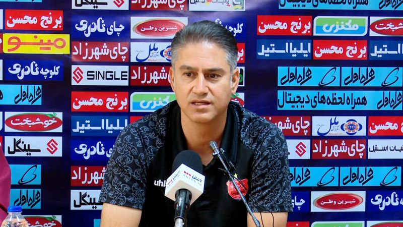 دربی استقلال و پرسپولیس