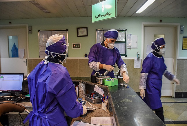 سال ۱۴۰۰ برای پرستاران چگونه گذشت؟