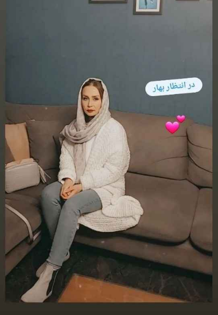 استایل شیک و ساده حدیث فولادوند + عکس استایل شیک و ساده حدیث فولادوند + عکس