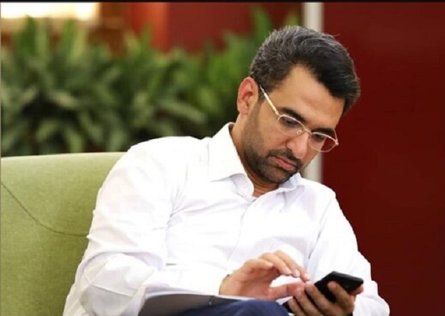 پاسخ تند آذری جهرمی به میرسلیم