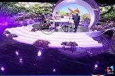 نام بردن از خواننده مشهور رپ روی آنتن زنده / فیلم