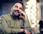 نظر احسان علیخانی در مورد ماهی قرمز / فیلم