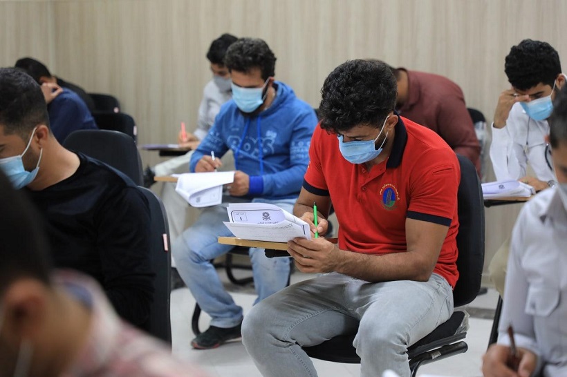 تبعیض در آزمون استخدامی 