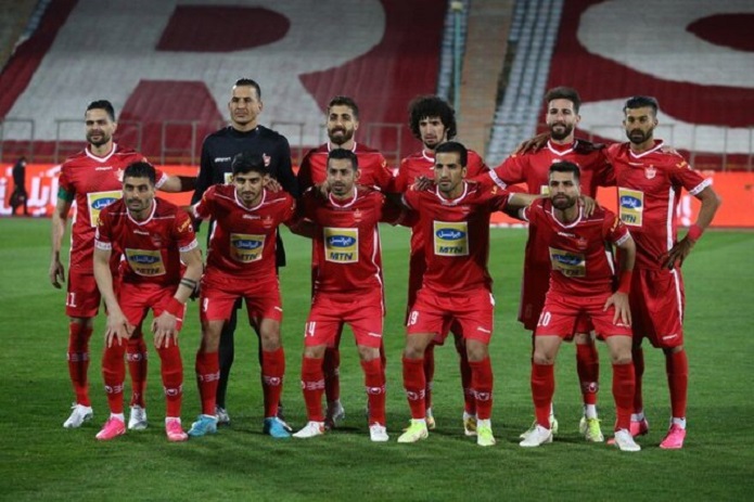  پرسپولیس 