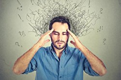 چگونه به فرد مضطرب کمک کنیم؟ /فیلم