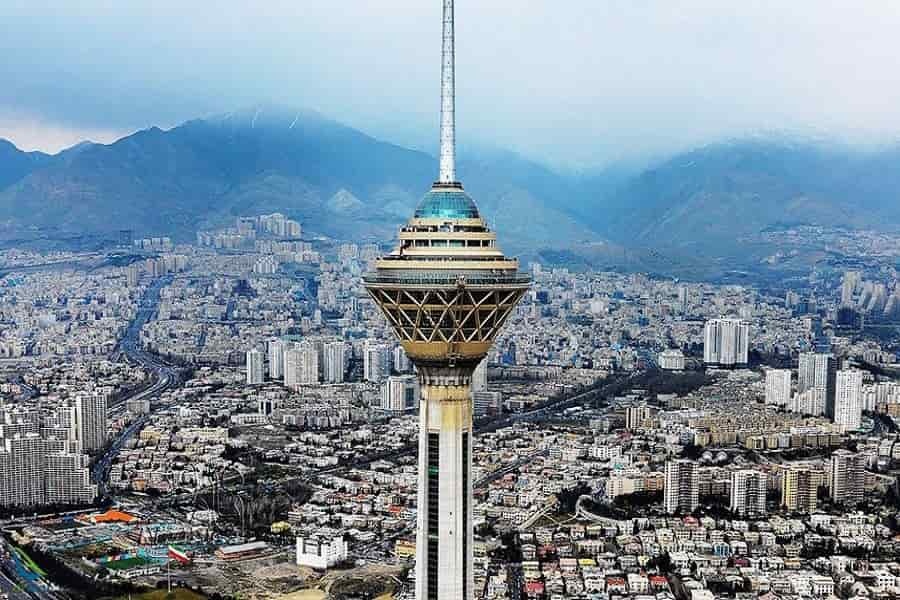 بازدید رایگان از برج میلاد در روز دختر