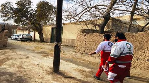 نجات ۳۶ گمشده در جاده آستارا به اردبیل