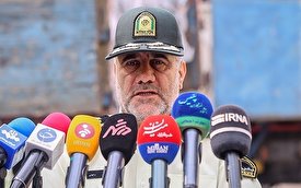 اظهارات رئیس پلیس تهران درباره قتل بابک خرمدین + فیلم