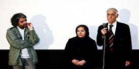پدر بابک خرمدین: همسرم وطن دوم من است/ فیلم