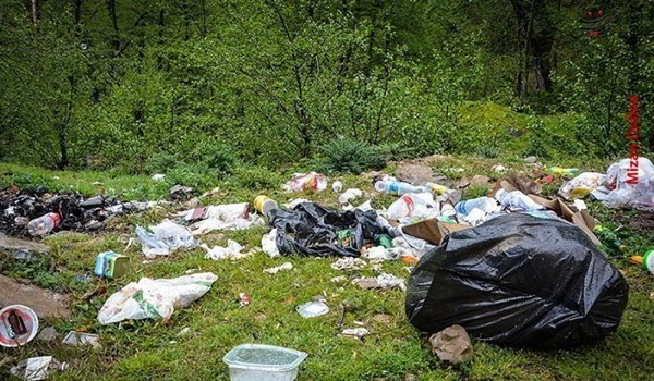 کیسه‌های پلاستیکی