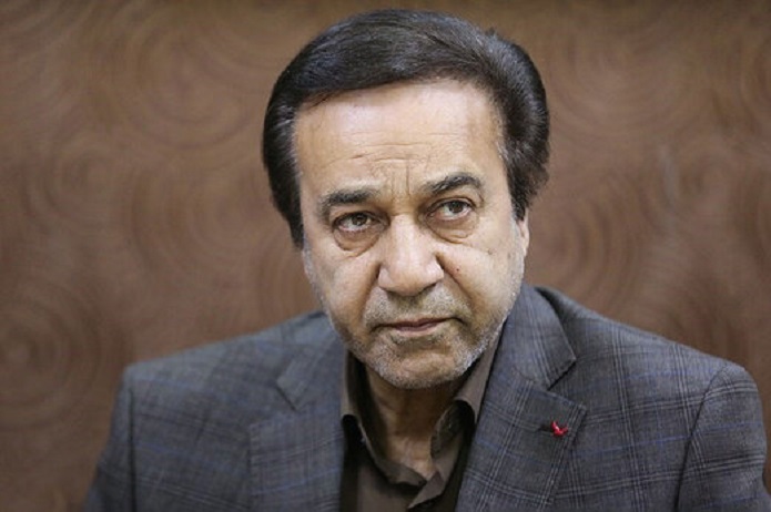 واکسن کرونا محمد گلریز