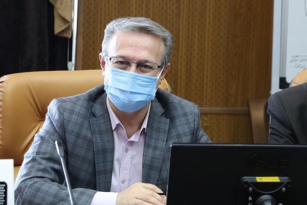 قطعی برق مشکلاتی را برای واکسیناسیون ایجاد کرده است محمد علی محسنی بندپی