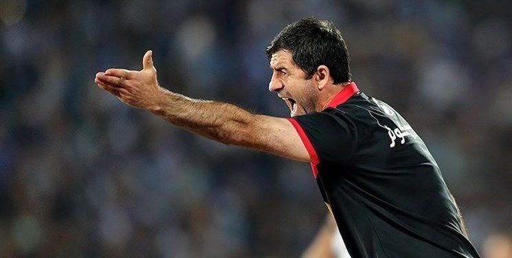 پیشنهاد سرمربیگری به باقری